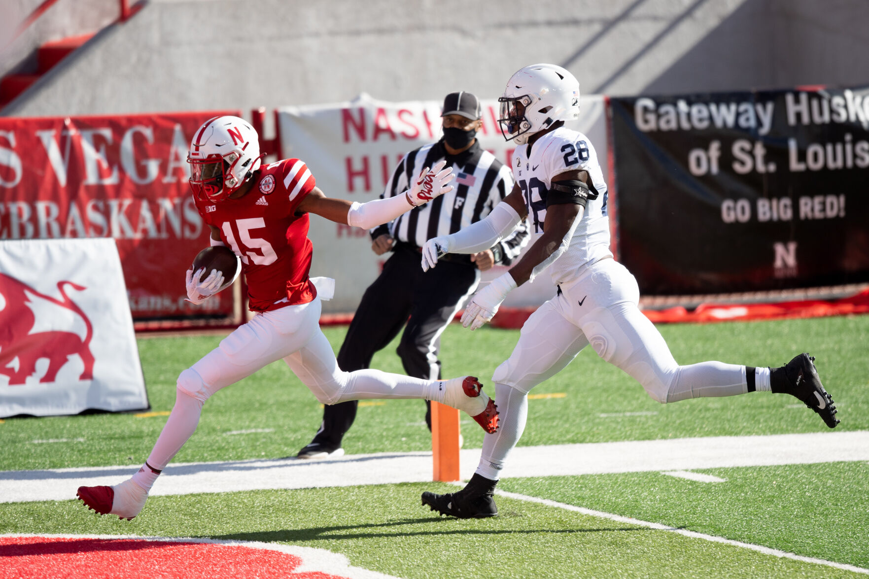 Nebraska vs. Penn State Photo No. 7